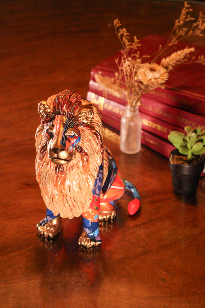 Lion Heart - A
