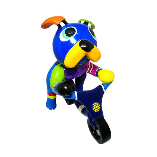 George Biking Small - B