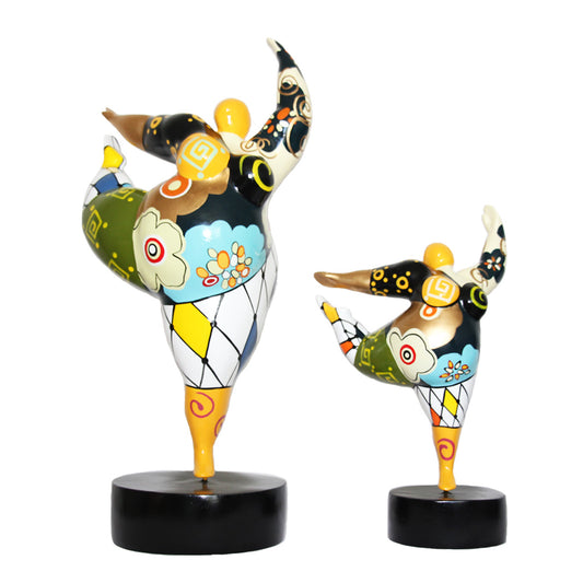 Dancing Ballerina L - B