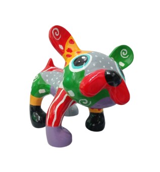 George Standing Small - A