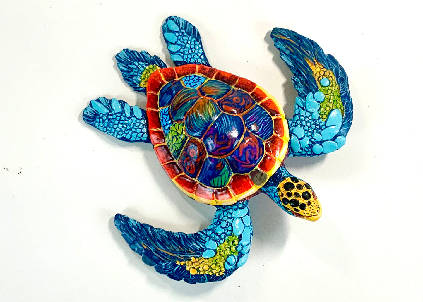 Sheldon the Sea Turtle L - A