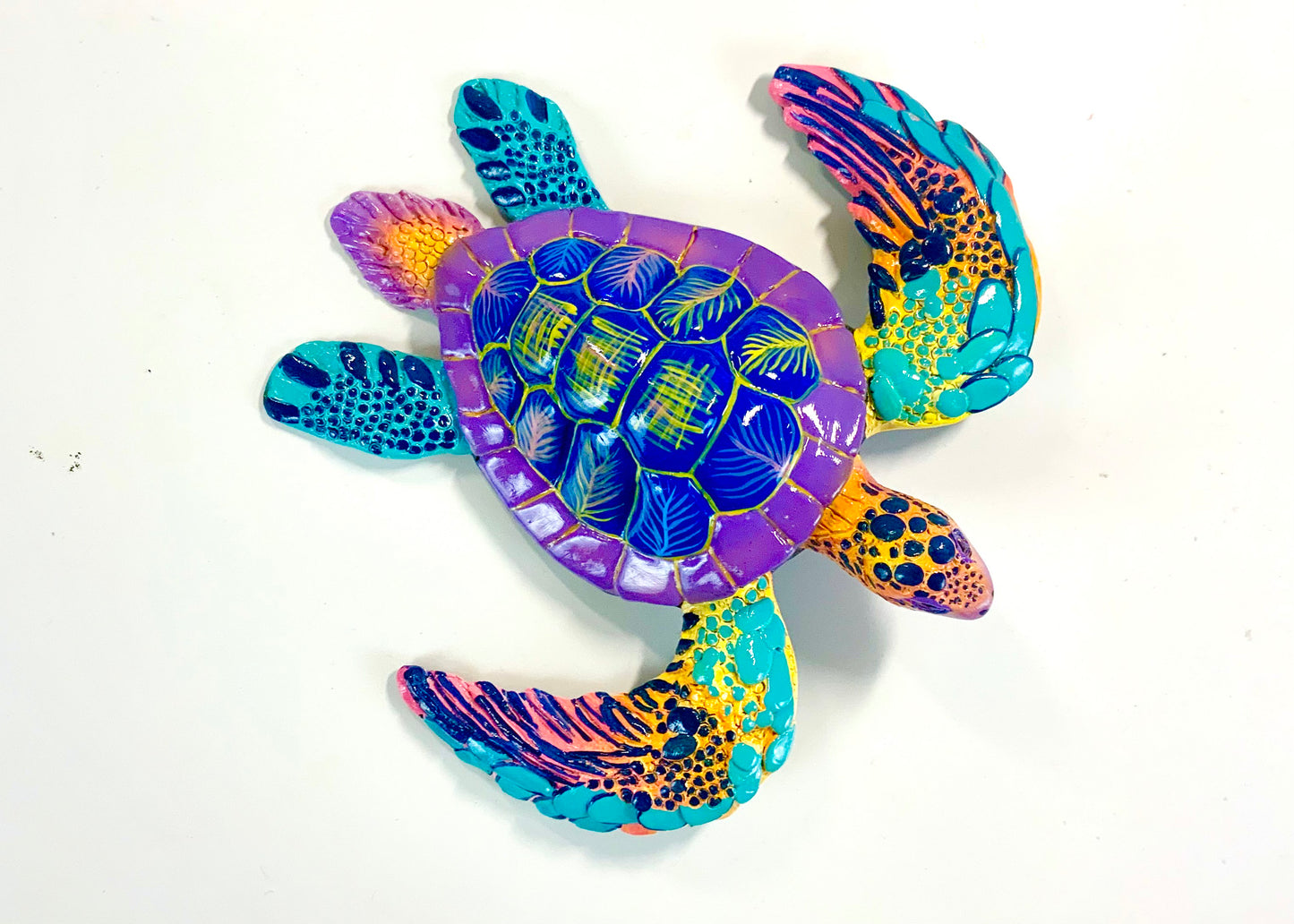 Sheldon the Sea Turtle M - B