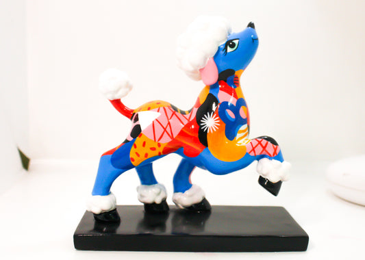 Sophie the Poodle - B