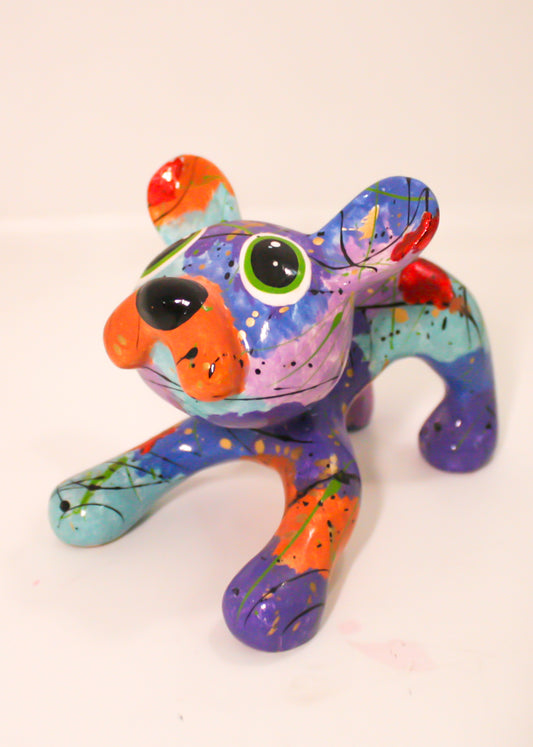 George Stretching Small - C