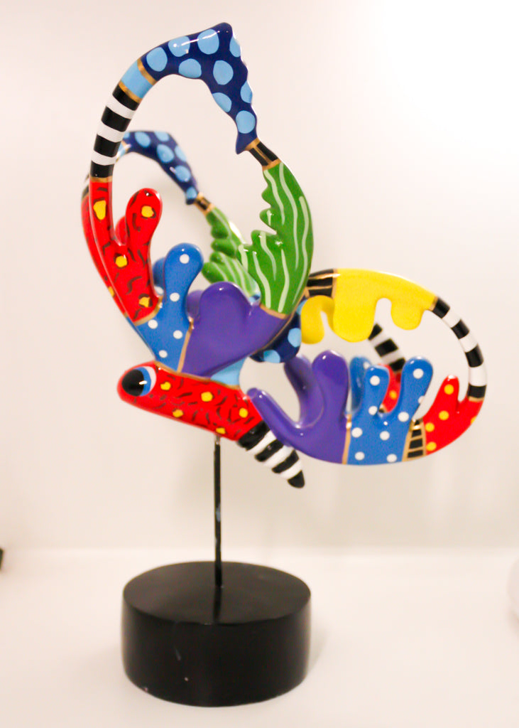 Cho Butterly Filigree - A