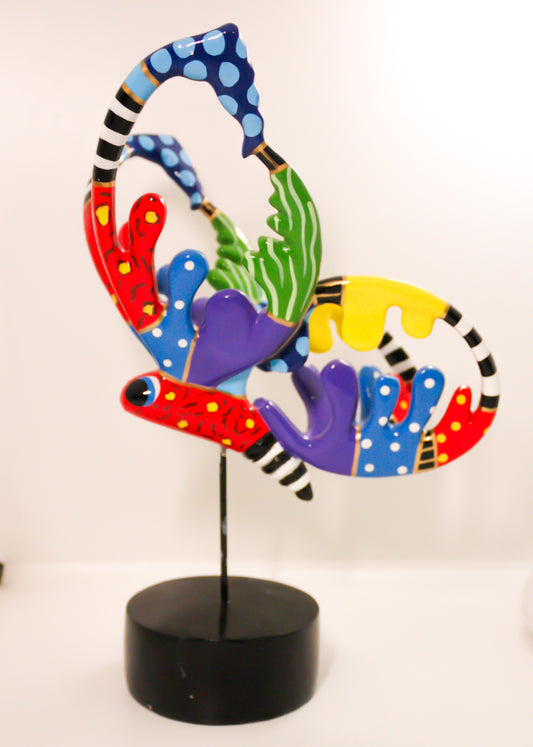 Cho Butterly Filigree - A