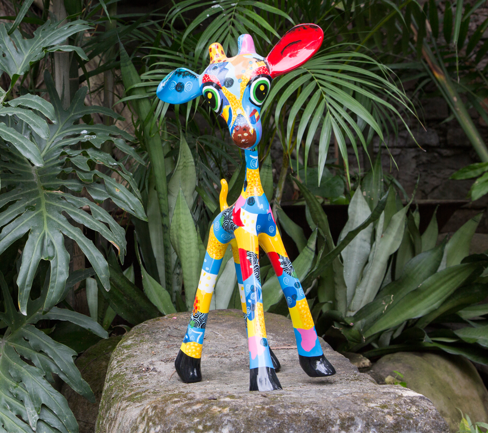 Giraffe Noah L - B