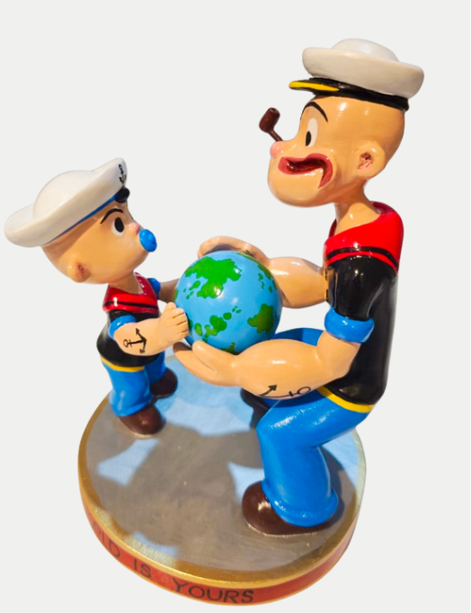 The World is Yours - A